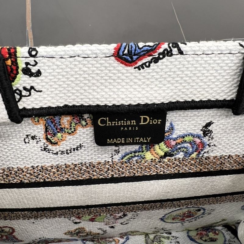 Christian Dior Shopping Bags